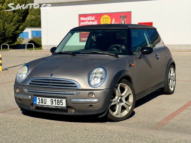 Mini Cooper